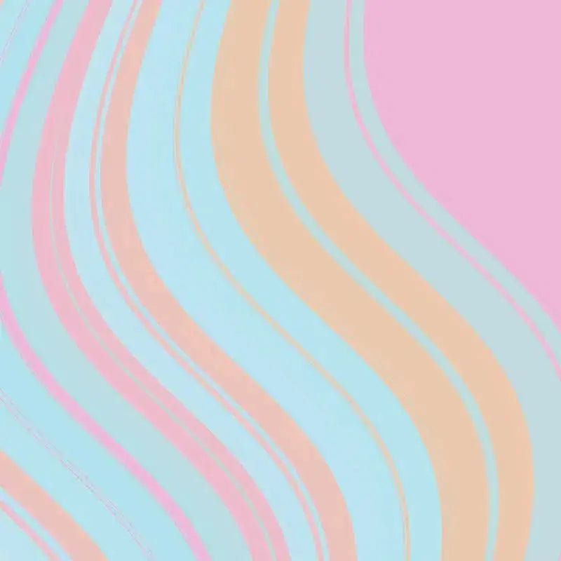 Chroma Bends-Digital Artwork-Visual Bounty