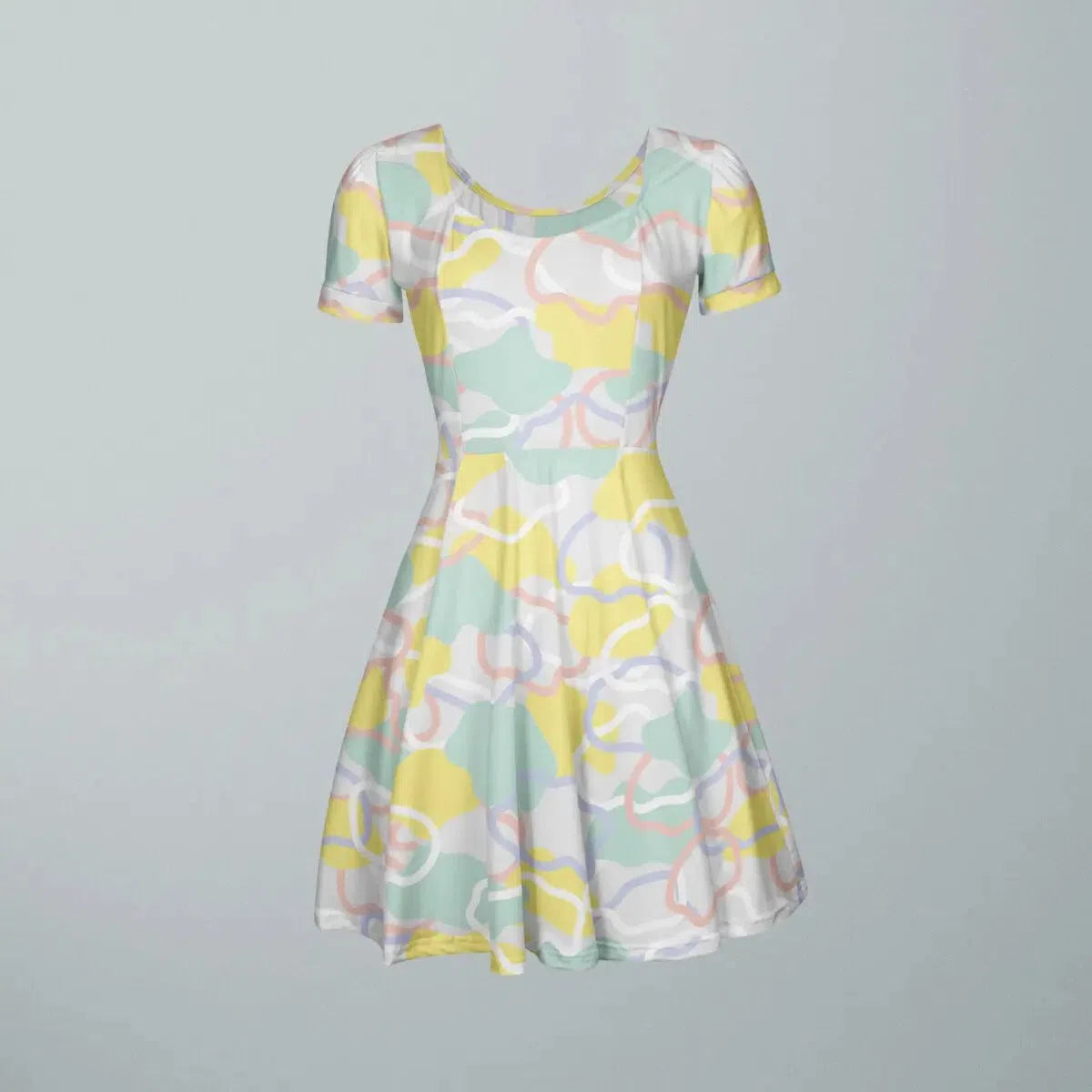 Pop Camo-Surface Design Shop