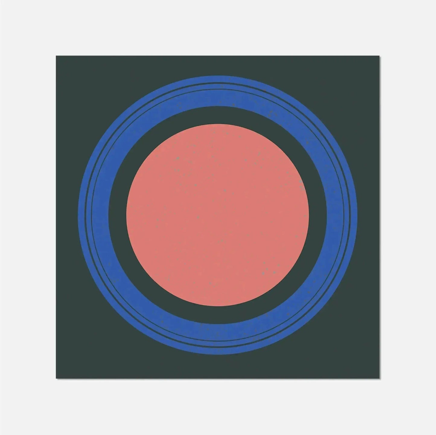 Circle Art Print II-Posters, Prints, & Visual Artwork-New Visual Things