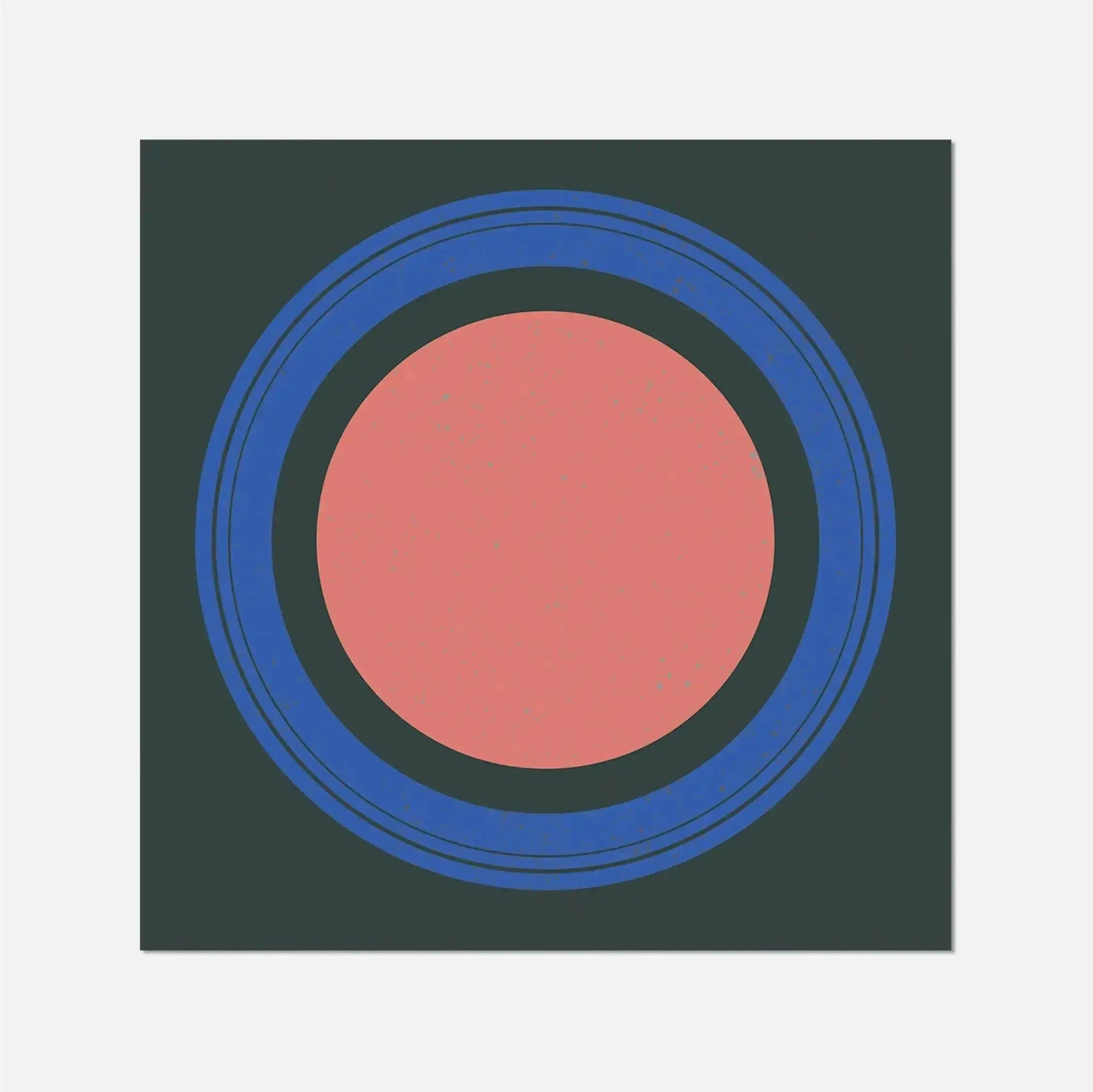 Circle Art Print II-Posters, Prints, & Visual Artwork-New Visual Things