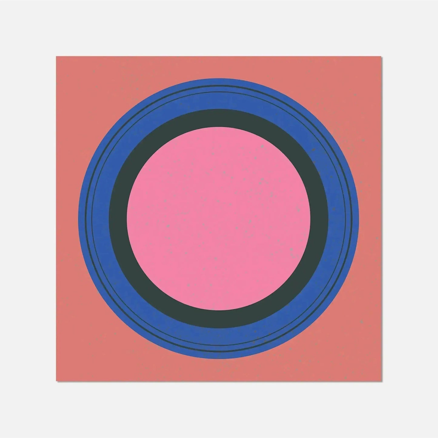 Circle Art Print III-Posters, Prints, & Visual Artwork-New Visual Things