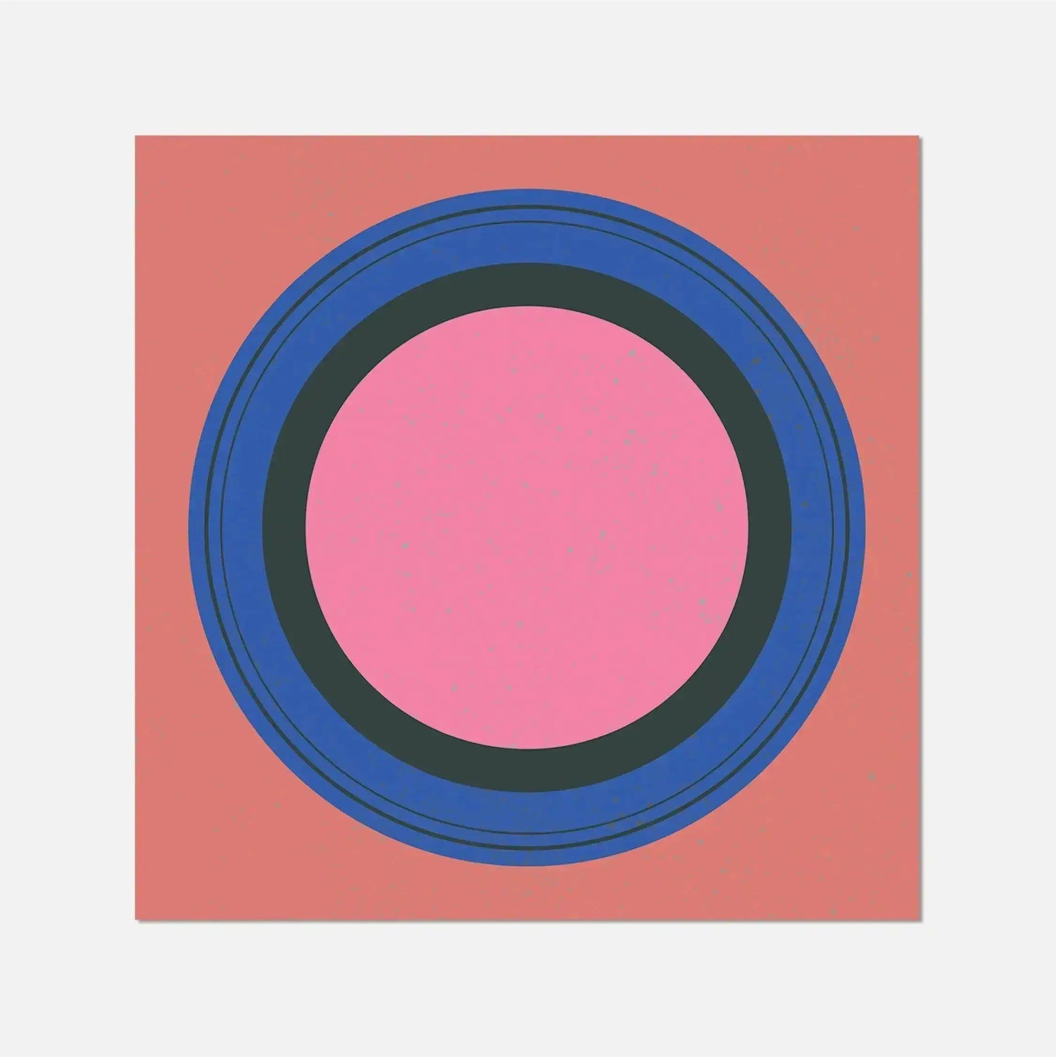 Circle Art Print III-Posters, Prints, & Visual Artwork-New Visual Things