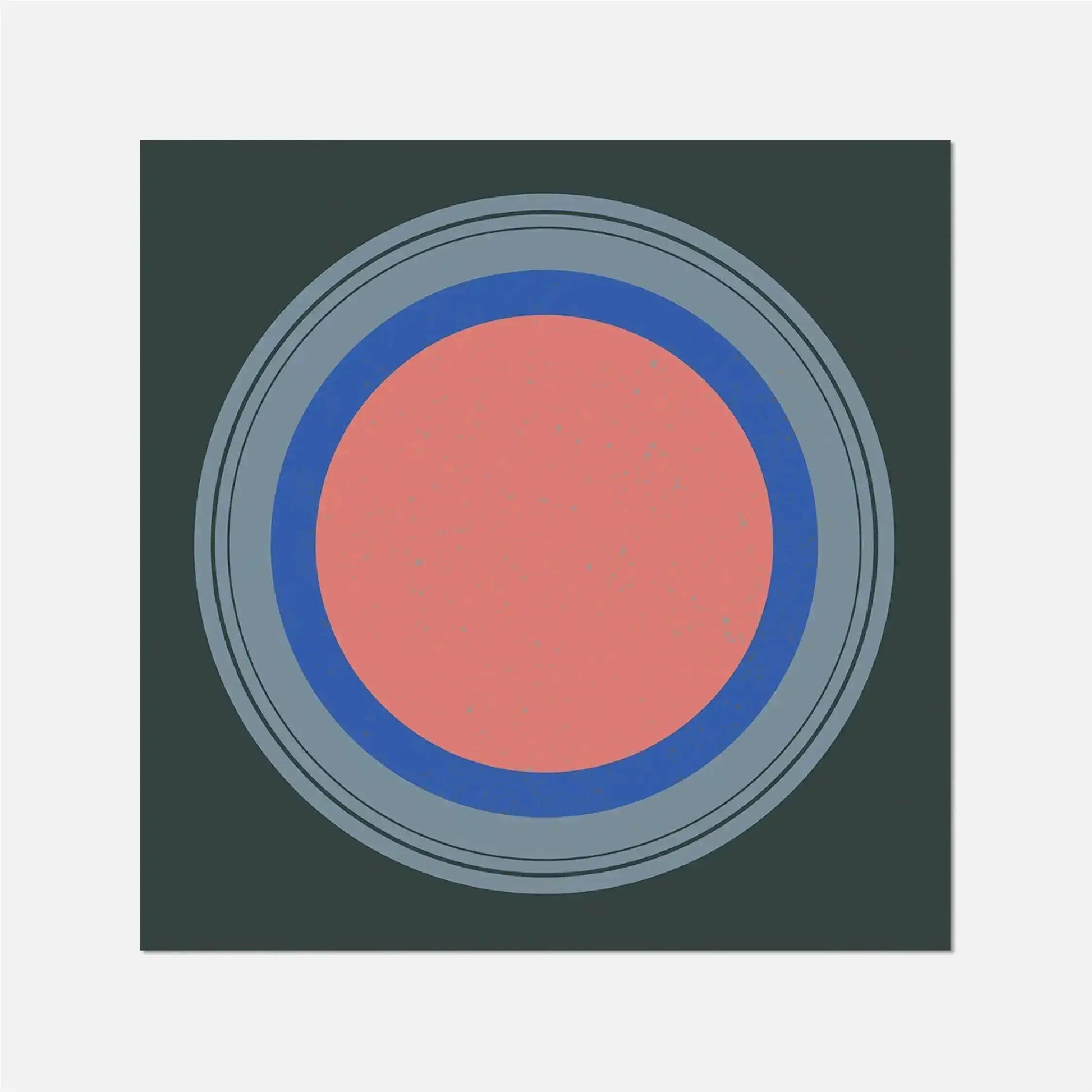 Circle Art Print IV-Posters, Prints, & Visual Artwork-New Visual Things