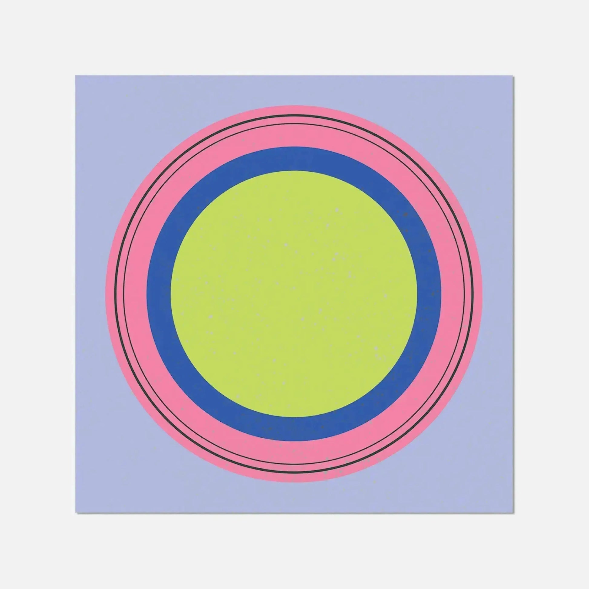 Circle Art Print-Posters, Prints, & Visual Artwork-New Visual Things