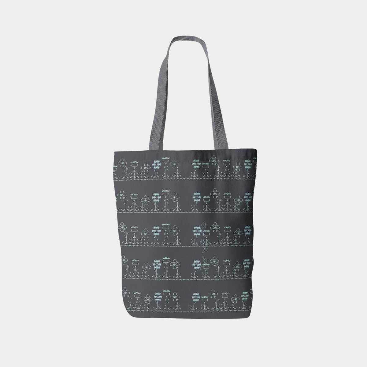 Ascii Art 5c-Surface Design Shop