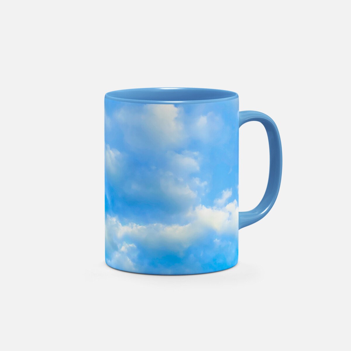 Blue Clouds-Surface Design Shop