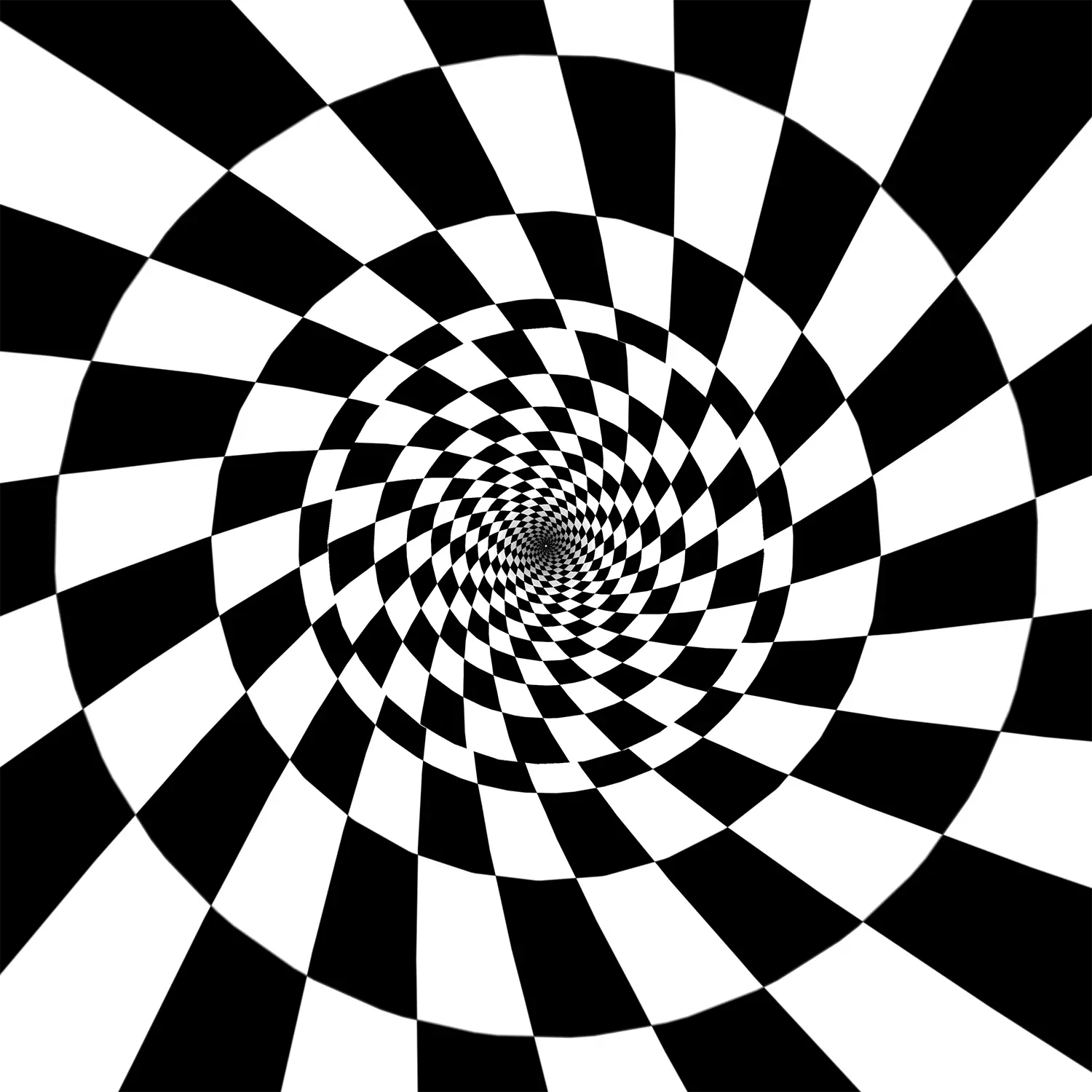 Checker Vortex II Visual Bounty