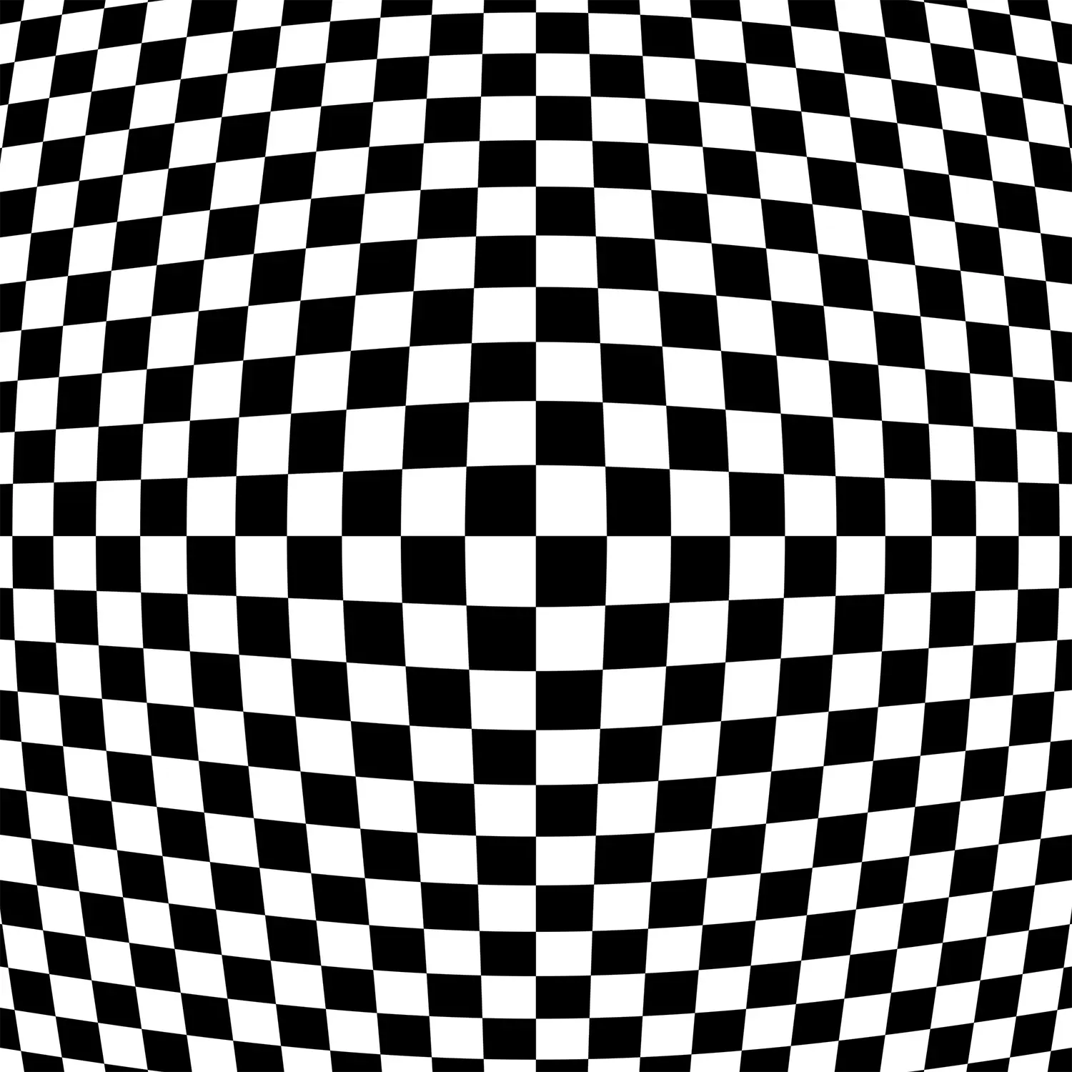 Checkerboard Pop Visual Bounty