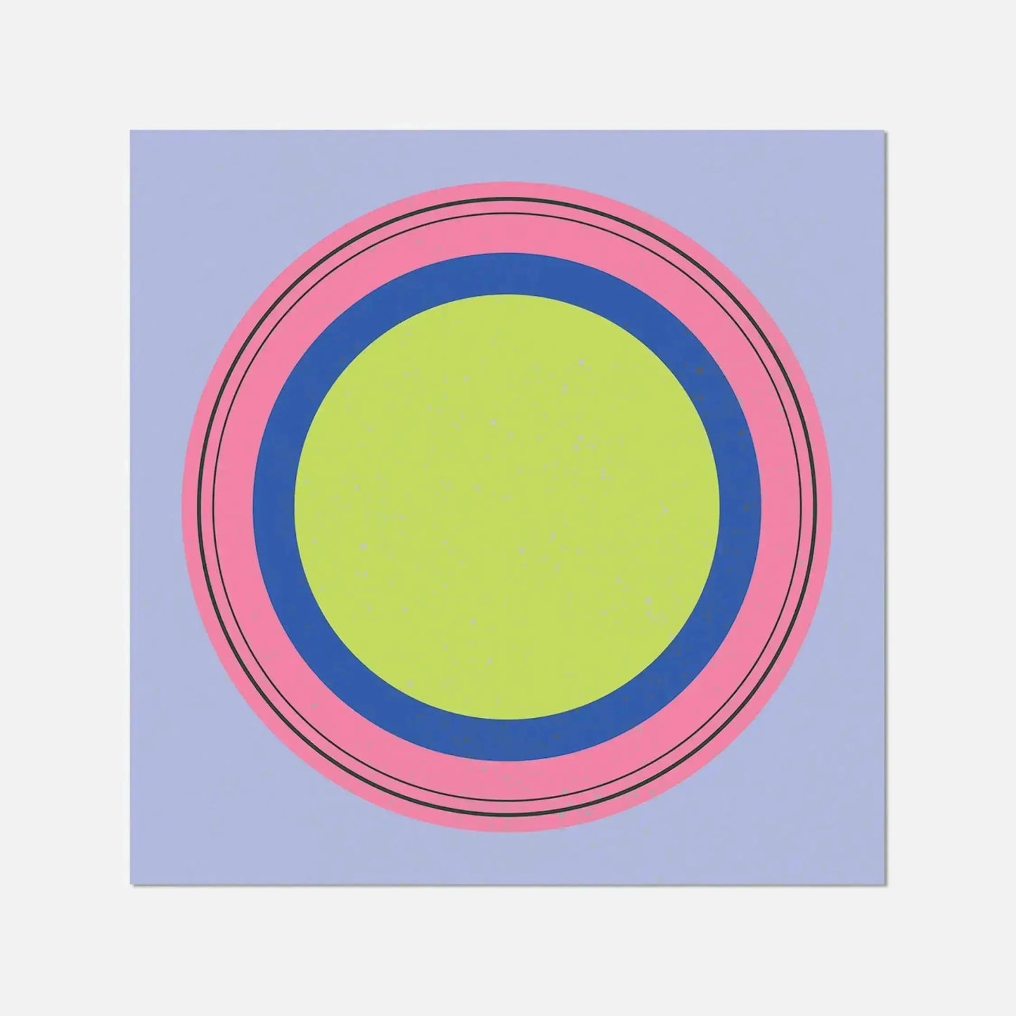 Circle Art Print-Posters, Prints, & Visual Artwork-New Visual Things