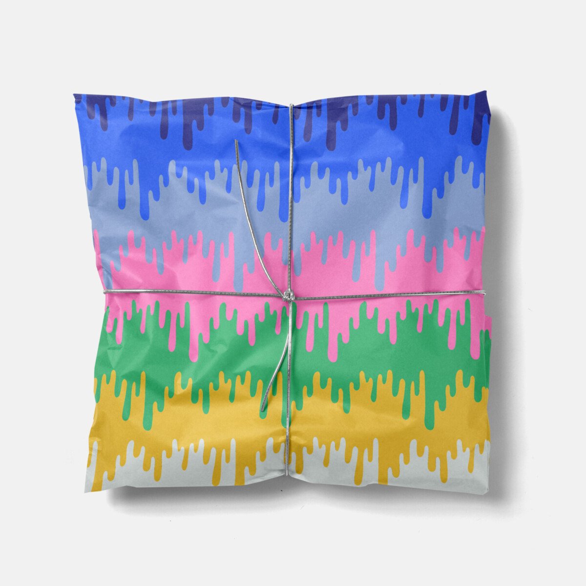 Colorful Drips-Surface Design Shop