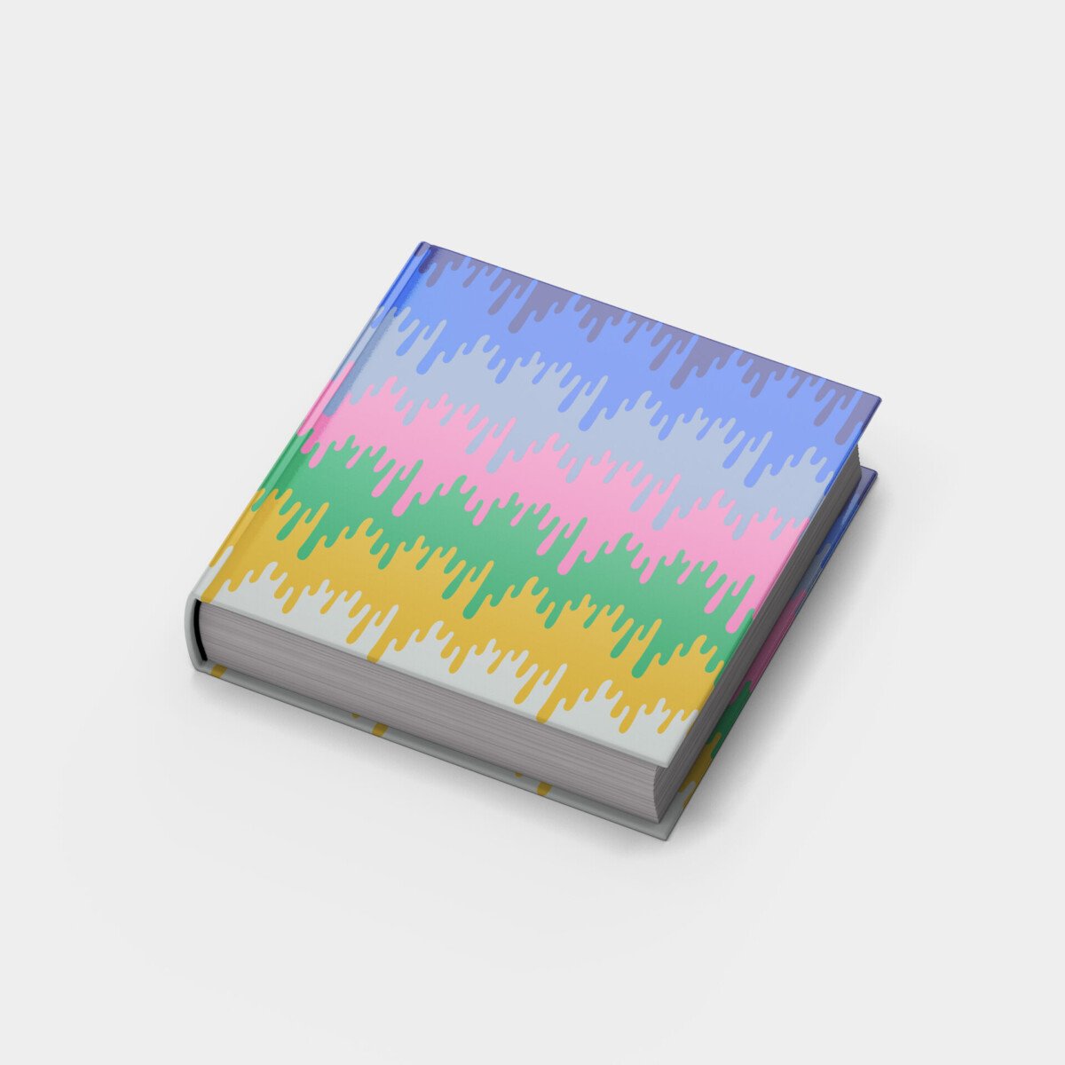 Colorful Drips-Surface Design Shop