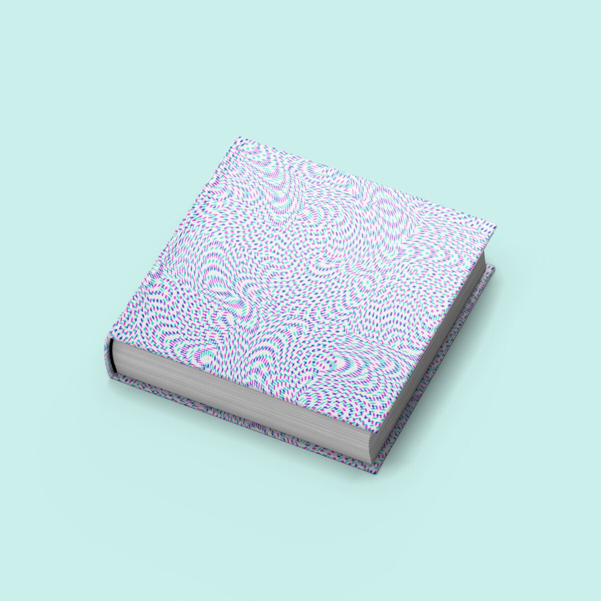 Dot Wave XIII-Surface Design Shop