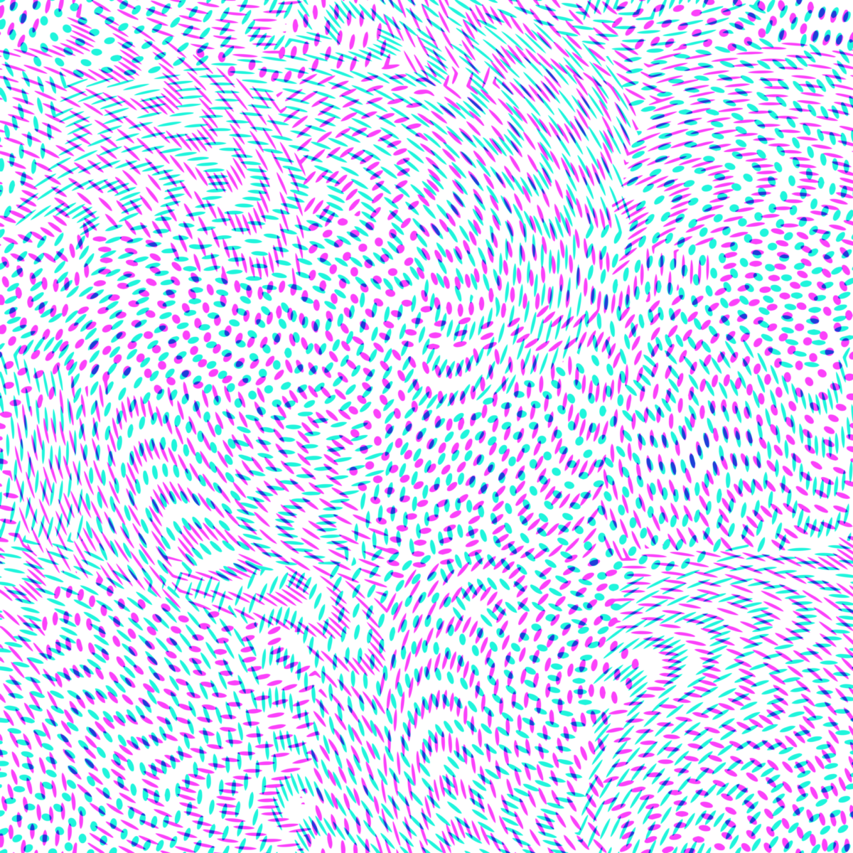 Dot Wave XIII-Surface Design Shop