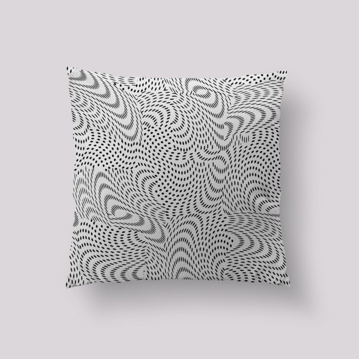 Dot Waves XIV-Surface Design Shop