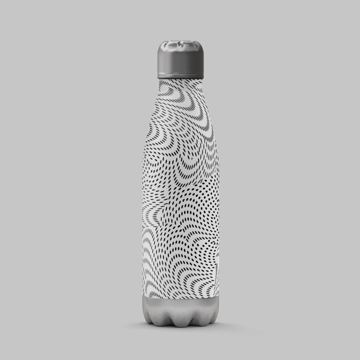 Dot Waves XV-Surface Design Shop