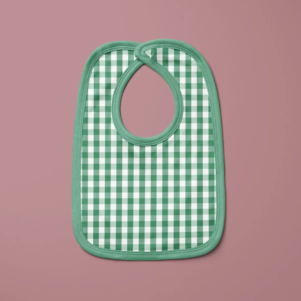 Gingham and Dots and Stitch VIII-Surface Design Shop