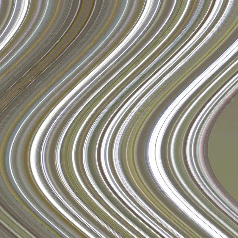 Pearl Wave-Digital Artwork-Visual Bounty