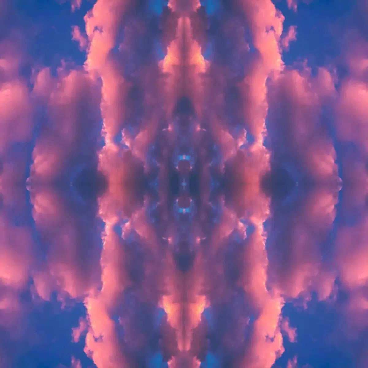 Pink Clouds-Surface Design Shop