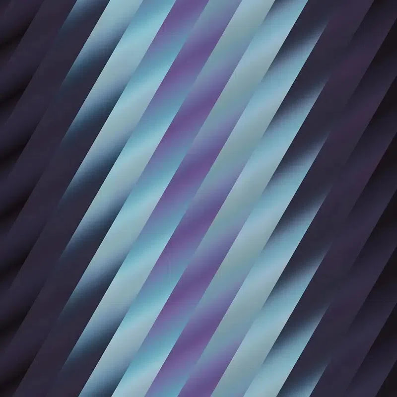 Venetian Stripes-Digital Artwork-Visual Bounty