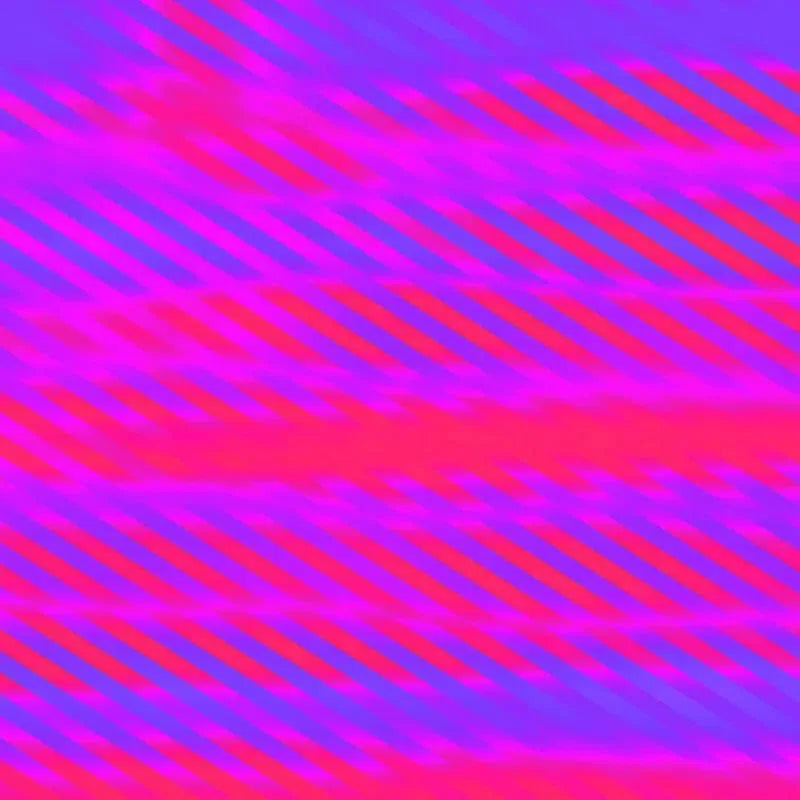 Vivid Abstract Stripes-Digital Artwork-Visual Bounty