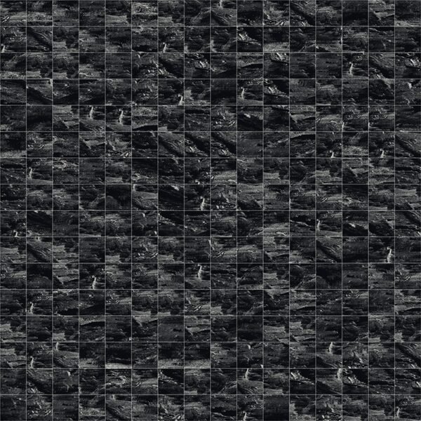 black and white terrain tile