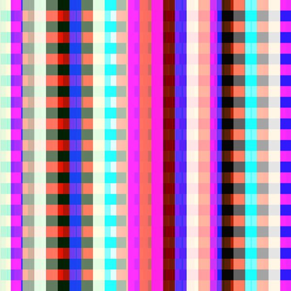 stripe digital art