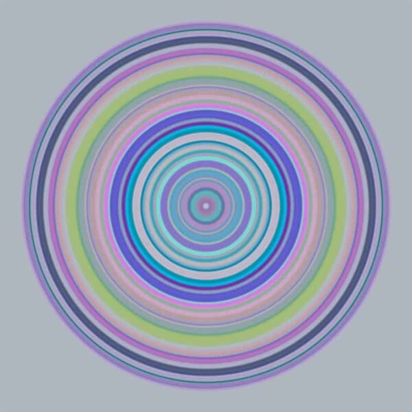 colorful circle