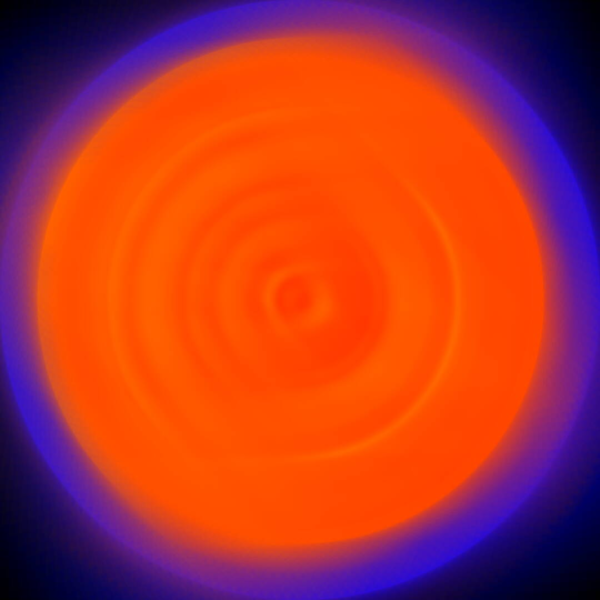 orange photo orb